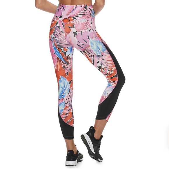 Fun Nike Leggings - DriFit - Picture 2 of 6